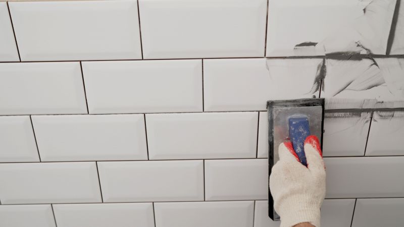 Tile Work and Grouting