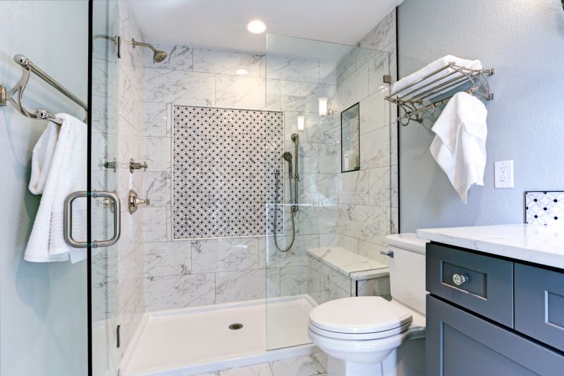 Elegant Bathroom Upgrade